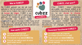 CUBZZ ecologische handSOAP-BAR "Easy Scrub" 110g