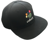 Casquette CUBZZ "straight cap / skate look"