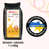 BONEN (DESSERT) IMPACT-KOFFIE  - 1 Zakje (1 x 500g)