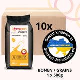 BONEN (DESSERT) IMPACT-KOFFIE - 1 Doos (10 x 500g)