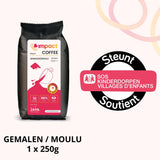 GEMALEN (DESSERT) IMPACT-KOFFIE - 1 Zakje (1 x 250g)