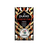 MIND & MOOD TEA - "Original Chai" - CUBZZ by PUKKA HERBS (20 piramide-zakjes)